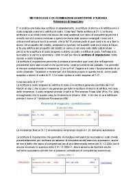 Calcolo rimanenze di magazzino (CMP, FIFO e LIFO) - Docsity