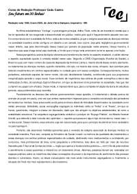 Redação nota 1000 e propostas de intervenção
