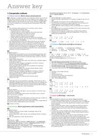 The Business Intermediate Answer Key Docsity