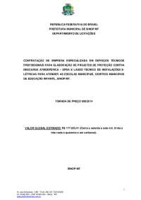 MODELO DE SPDA PARA ESWTRUTURAS - Docsity