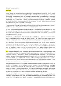 L'espansione imperiale russa: dalla Russia di Kiev all'Unione Sovietica - Prof. Ferrari