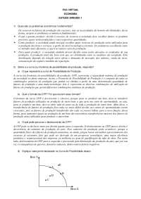 Estudo Dirigido 1 - Padrão de Respostas