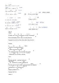 Acordes de musica para aprender - Docsity