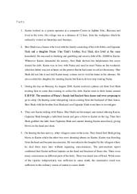 moot problem question