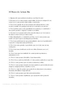 frases de leitura fria