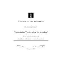 40 jaar natuurkunde-onderwijs: Een kijkje in de keuken van de natuurkundedocent