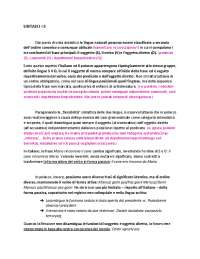 Gramatyka opisowa języka włoskiego - sintassi