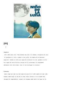 "NIÑO DE LA LUNA" - LIBRO PDF