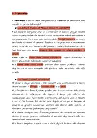 Studi di genere appunti Sapegno Sapienza