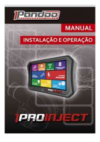Manual Pandoo pro inject