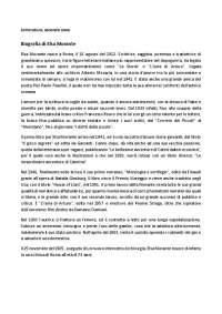 Biografia di Elsa Morante: Scrittrice Italiana del Dopoguerra