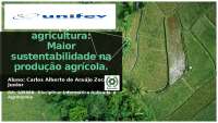 tecnologia no agronegócio
