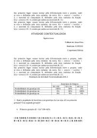 Calculo Integral e Algebra Linear