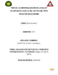 QDLC Pindick 6-9 - Apuntes 6-9