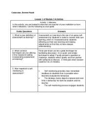 module 3 activity education 10