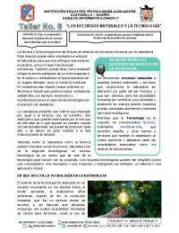 GUIAS INFORMATICA PARA GRADO SEPTIMO