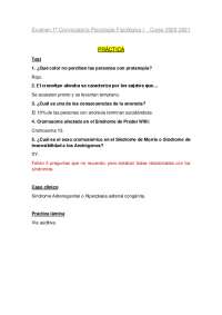 Examen psicología fisiológica 1 2020-2021