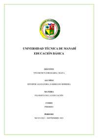Influencia de Filosofía clásica griega