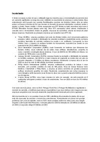 Fundo Invest. Cannabis: Tilray, Grow Generation, Canopy Growth, Philip Morris e Cronos