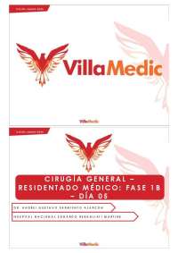 Cirugía 5 villa medic  Residentado médico