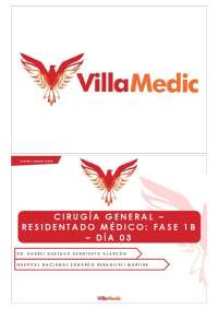 Cirugía 3villa medic