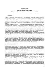IL CERVELLO DEGLI ADOLESCENTI - Jansen