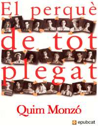 El perquè de tot plegat de Quim Monzó en pdf