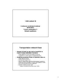 Notes on Continuous Constrained Nonlinear Optimization - Docsity