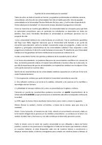 Aportes de la Universidad Católica para la sociedad
