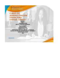 teorias de administración