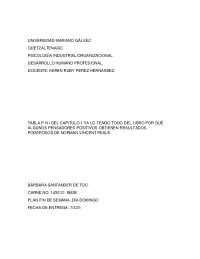 DESARROLLO HUMANO Y PROFESIONAL - Docsity