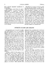 Diet's Impact on Host-Parasite Relations & Molybdenum's Nutritional Role