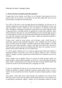 Nient'altro che storia - Giuseppe Galasso