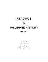 3 MISCONCEPTIONS ON PHILIPPINE HISTORY