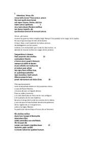 poemas de horacio traduccion