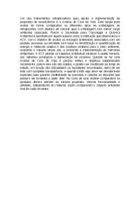 Resumo do Capitulo 5