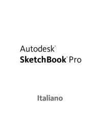 Autodesk sketchbook pro
