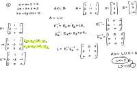 LU Decomposition Method - Docsity