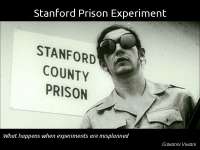 Slides Lecture on Stanford Prison Experiment and the Milgram Obedience Experiment