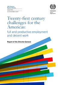 ILO Publications: Employment Challenges in Latin America & Caribbean in 21st Century