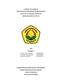 lapres kemana sana sini