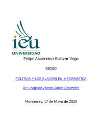 Contrato para sitio Web