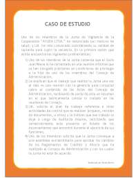 Caso de Estudio: Nueva Miembro de la Junta de AYUDA LTDA.
