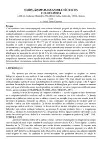 Sintese da cicloexanona