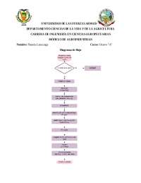 Diagrama de flujo-Salami