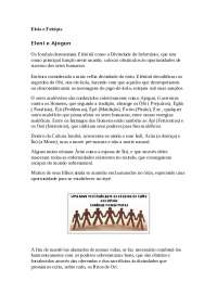 Ebós variados para todos fins