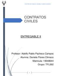 CONTRATOS CIVILES, DERECHO CIVIL, COMO SE CLASIFICAN LOS CONTRATOS