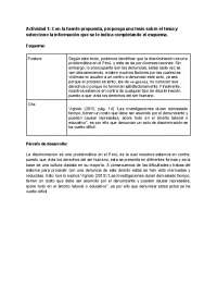 La discriminación en el Perú: Por qué denunciarlo es difícil - Prof. Espinosa