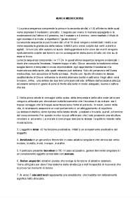 ANALISI DETTAGLIATA AUREA MEDIOCRITAS ORAZIO