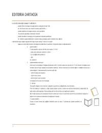 Classificazione e allestimento di stampati: prodotti librari, paralibrari e extralibrari